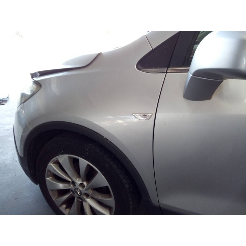 Recambio de aleta delantera izquierda para opel mokka excellence referencia OEM IAM   