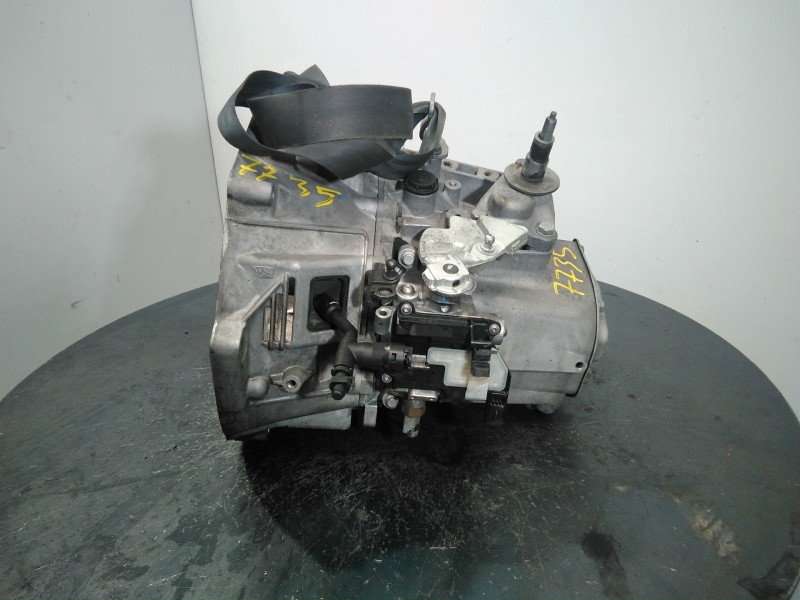Recambio de caja cambios para citroën ds4 design referencia OEM IAM 20EA36 2068277 M1-B2-13
