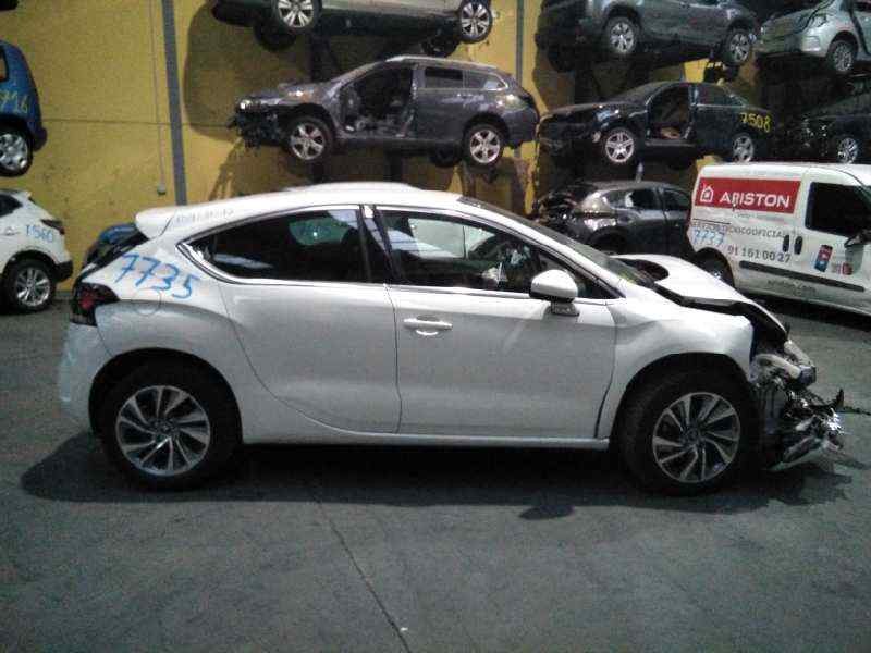 Recambio de caja cambios para citroën ds4 design referencia OEM IAM 20EA36 2068277 M1-B2-13