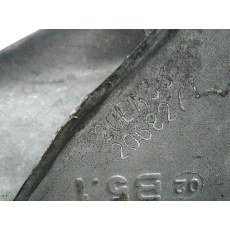 Recambio de caja cambios para citroën ds4 design referencia OEM IAM 20EA36 2068277 M1-B2-13