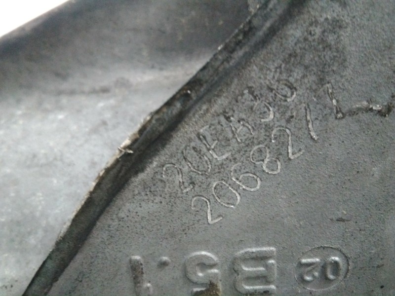 Recambio de caja cambios para citroën ds4 design referencia OEM IAM 20EA36 2068277 M1-B2-13