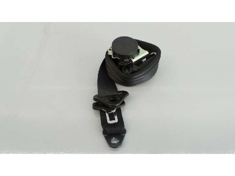 Recambio de cinturon seguridad trasero izquierdo para peugeot 2008 (--.2013) allure referencia OEM IAM 96781657  E1-A4-3-2