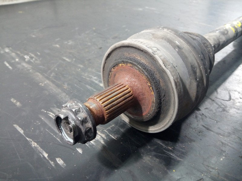 Recambio de transmision trasera derecha para mercedes-benz clase c (w203) berlina 220 cdi (la) (203.008) referencia OEM IAM   P1