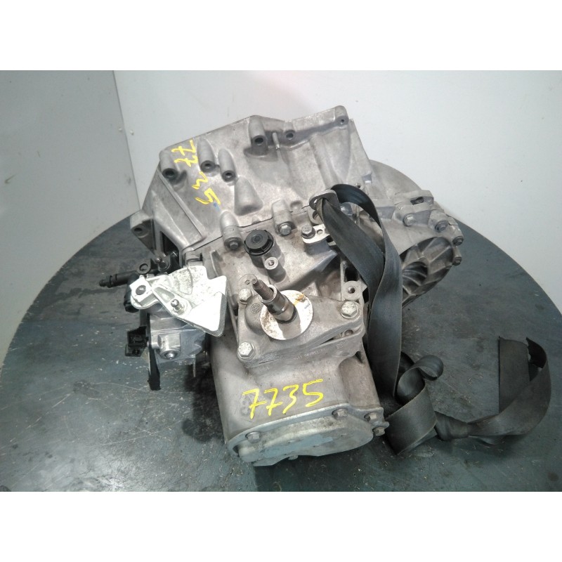 Recambio de caja cambios para citroën ds4 design referencia OEM IAM 20EA36 2068277 M1-B2-13