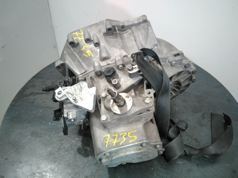 Recambio de caja cambios para citroën ds4 design referencia OEM IAM 20EA36 2068277 M1-B2-13