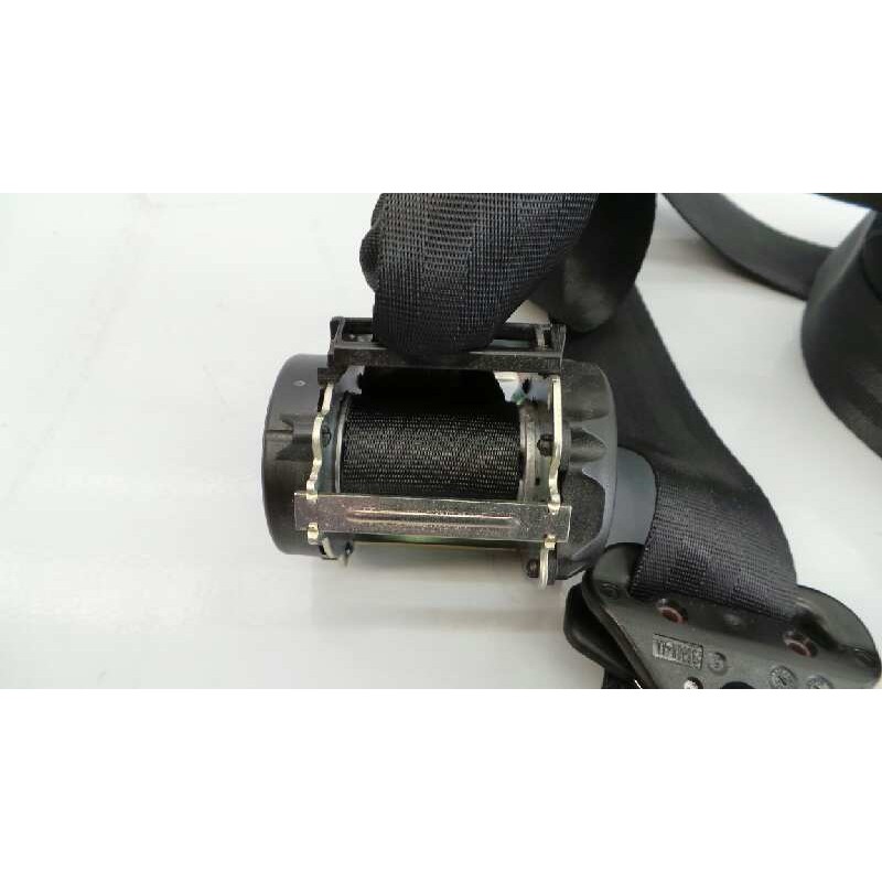 Recambio de cinturon seguridad trasero izquierdo para peugeot 2008 (--.2013) allure referencia OEM IAM 96781657  E1-A4-3-2