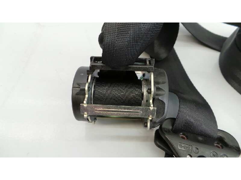 Recambio de cinturon seguridad trasero izquierdo para peugeot 2008 (--.2013) allure referencia OEM IAM 96781657  E1-A4-3-2