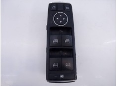 MANDO ELEVALUNAS DELANTERO IZQUIERDO A1669054300 E3-A1-3-1