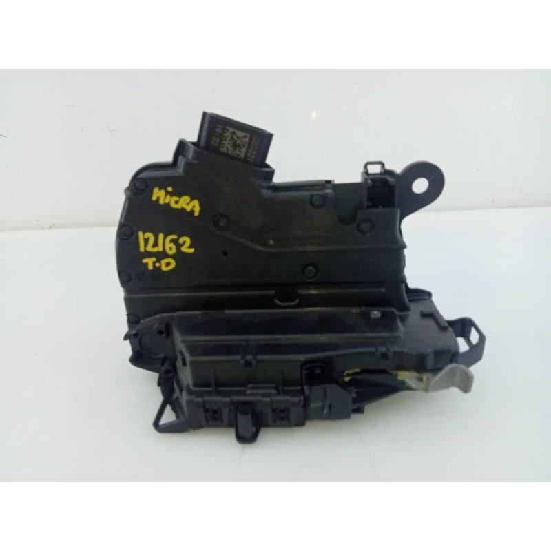 Recambio de cerradura puerta trasera derecha para nissan micra v (k14) acenta referencia OEM IAM 825005FA0A  E2-A4-55-1