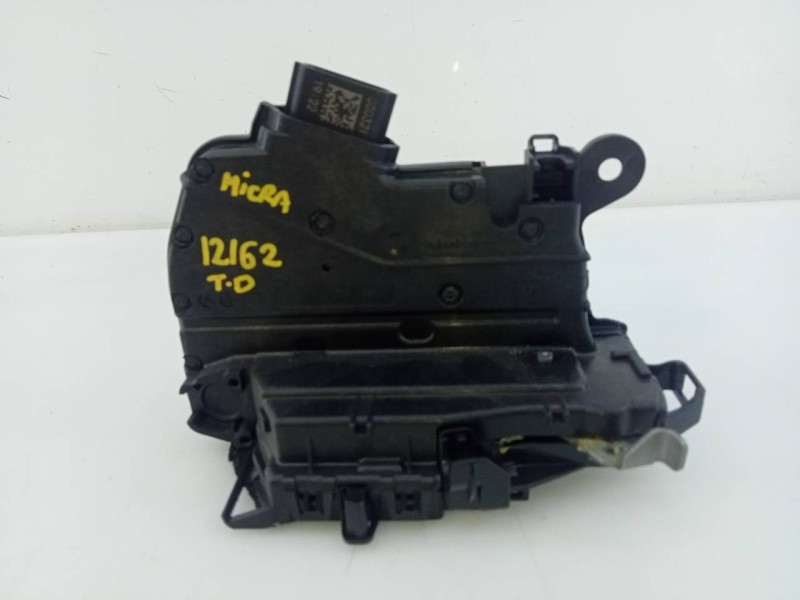 Recambio de cerradura puerta trasera derecha para nissan micra v (k14) acenta referencia OEM IAM 825005FA0A  E2-A4-55-1