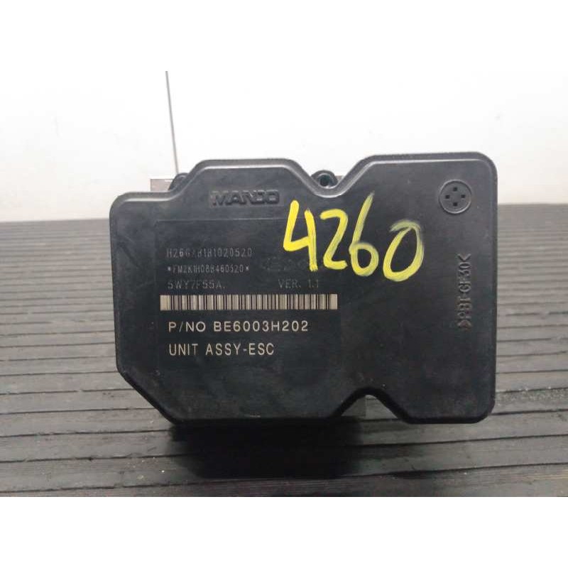Recambio de abs para kia sorento concept 2wd referencia OEM IAM 589102P970 H26GAB1B1020520 P3-A8-18-3