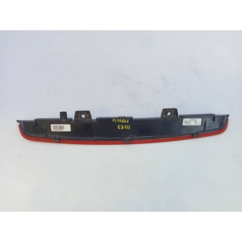 Recambio de luz central de freno para alfa romeo stelvio (630) executive 2wd referencia OEM IAM 50541381 3202001433 E2-B2-54-2