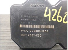 Recambio de abs para kia sorento concept 2wd referencia OEM IAM 589102P970 H26GAB1B1020520 P3-A8-18-3 2