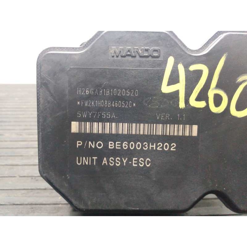 Recambio de abs para kia sorento concept 2wd referencia OEM IAM 589102P970 H26GAB1B1020520 P3-A8-18-3