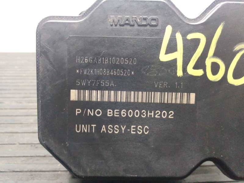 Recambio de abs para kia sorento concept 2wd referencia OEM IAM 589102P970 H26GAB1B1020520 P3-A8-18-3