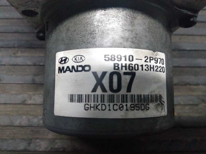 Recambio de abs para kia sorento concept 2wd referencia OEM IAM 589102P970 H26GAB1B1020520 P3-A8-18-3