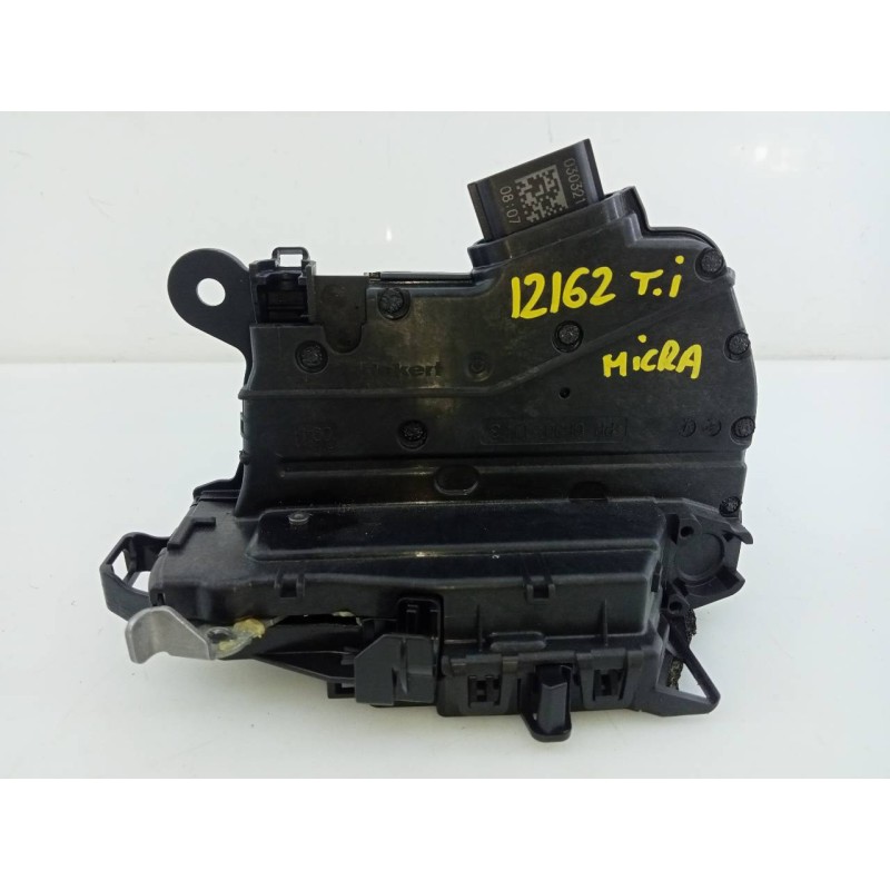 Recambio de cerradura puerta trasera izquierda para nissan micra v (k14) acenta referencia OEM IAM 825015FA0A  E2-A4-55-1