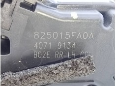 Recambio de cerradura puerta trasera izquierda para nissan micra v (k14) acenta referencia OEM IAM 825015FA0A  E2-A4-55-1 2