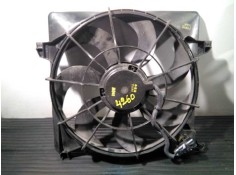 Recambio de electroventilador para kia sorento concept 2wd referencia OEM IAM 253802P  P2-A7-14