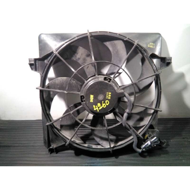 Recambio de electroventilador para kia sorento concept 2wd referencia OEM IAM 253802P  P2-A7-14