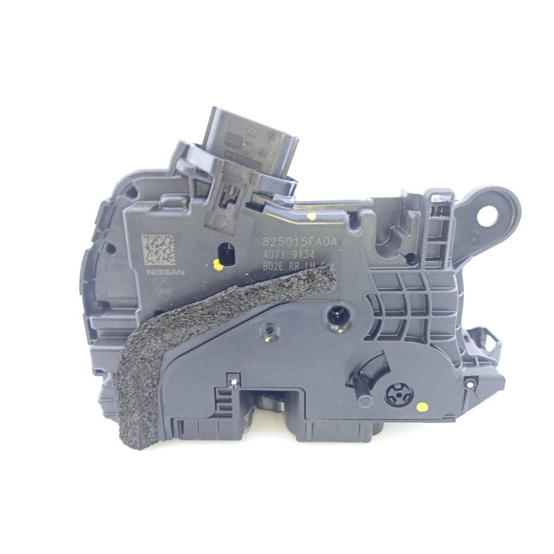 Recambio de cerradura puerta trasera izquierda para nissan micra v (k14) acenta referencia OEM IAM 825015FA0A  E2-A4-55-1