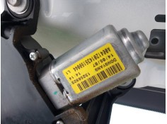 Recambio de motor limpia trasero para opel zafira tourer expression referencia OEM IAM 13256923   2