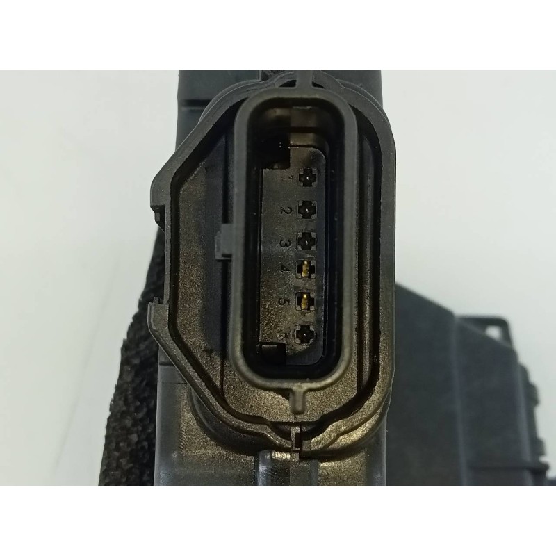 Recambio de cerradura puerta trasera izquierda para nissan micra v (k14) acenta referencia OEM IAM 825015FA0A  E2-A4-55-1
