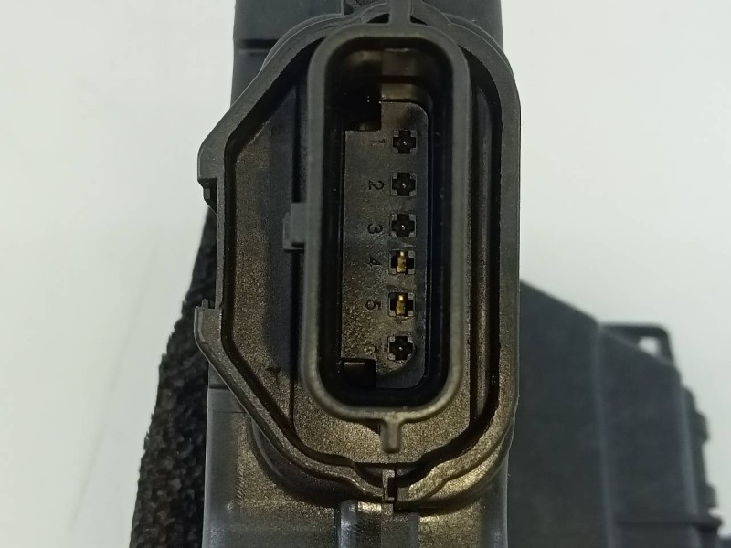 Recambio de cerradura puerta trasera izquierda para nissan micra v (k14) acenta referencia OEM IAM 825015FA0A  E2-A4-55-1