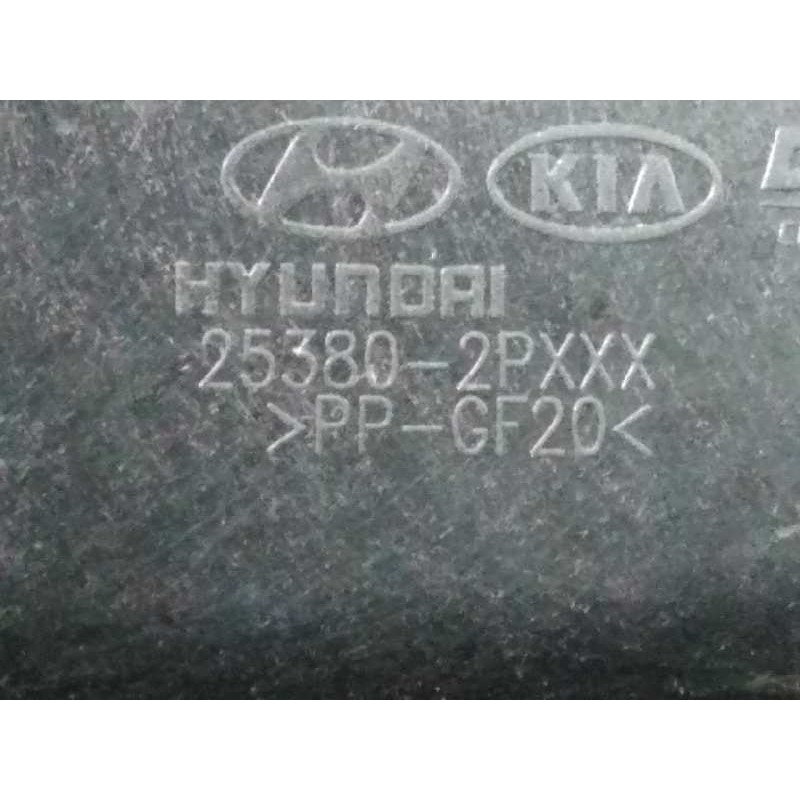 Recambio de electroventilador para kia sorento concept 2wd referencia OEM IAM 253802P  P2-A7-14