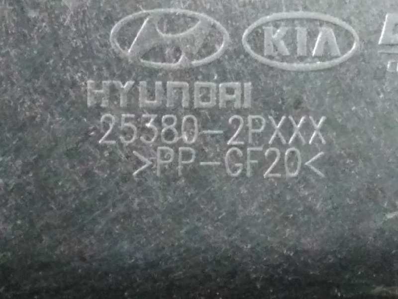 Recambio de electroventilador para kia sorento concept 2wd referencia OEM IAM 253802P  P2-A7-14