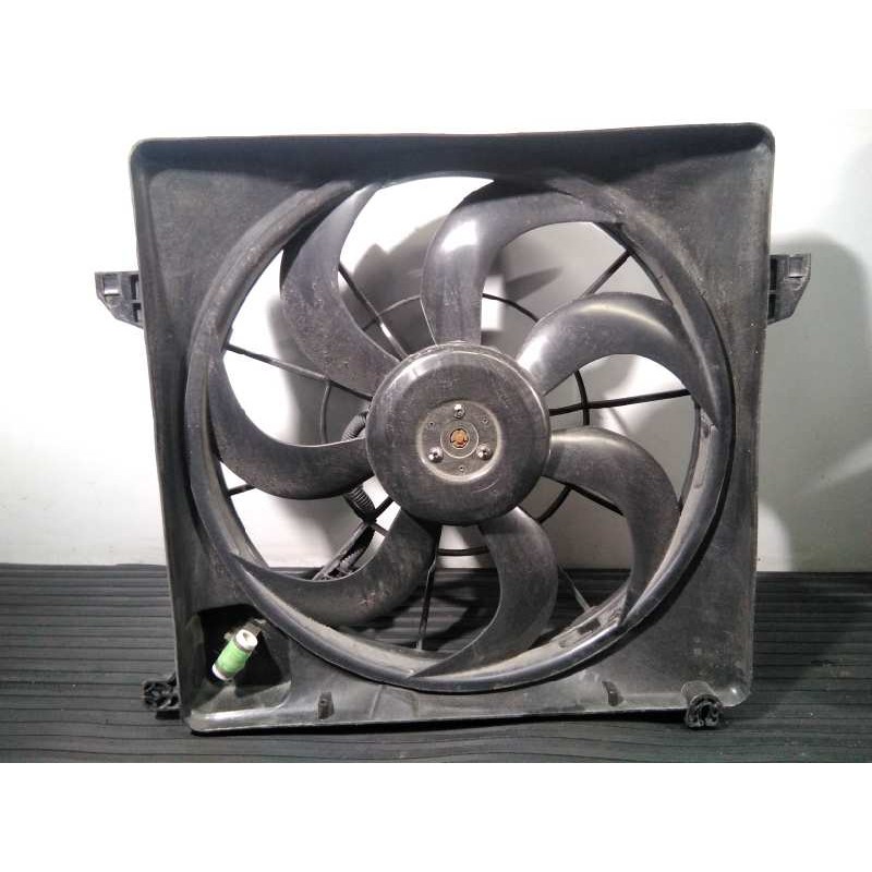 Recambio de electroventilador para kia sorento concept 2wd referencia OEM IAM 253802P  P2-A7-14