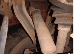 Recambio de amortiguador delantero izquierdo para nissan terrano/terrano.ii (r20) s (5-ptas.) referencia OEM IAM   