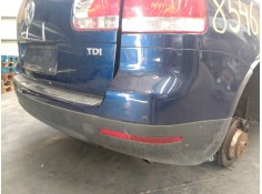 Recambio de paragolpes trasero para volkswagen touareg (7la) tdi r5 referencia OEM IAM    2