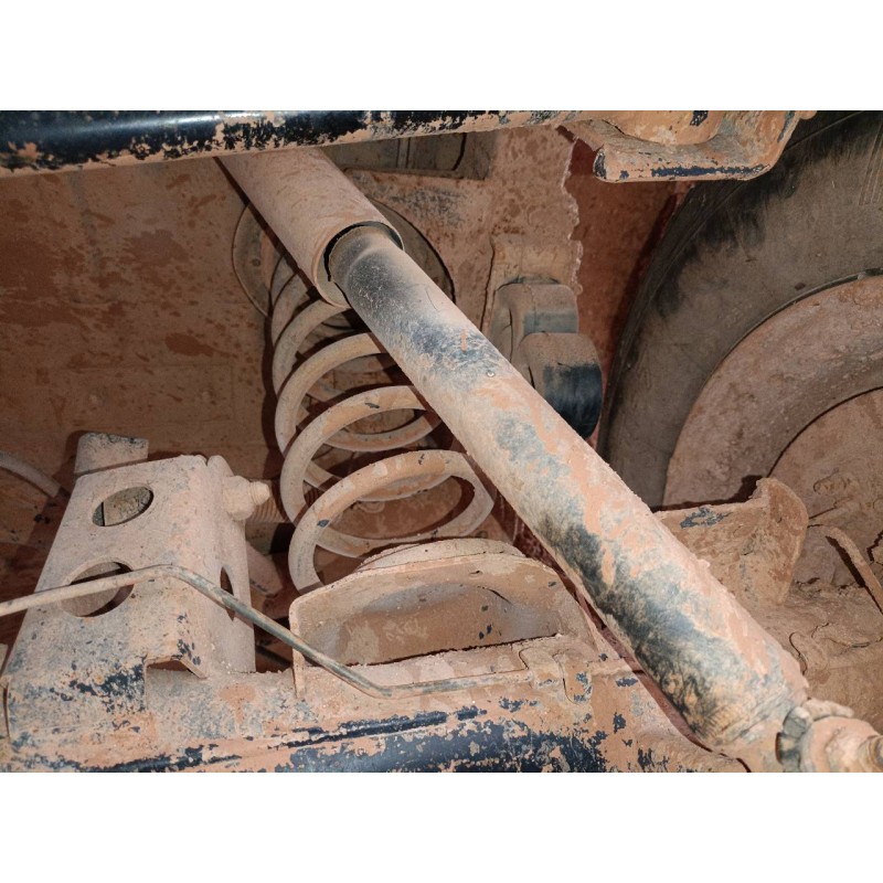 Recambio de amortiguador trasero derecho para nissan terrano/terrano.ii (r20) s (5-ptas.) referencia OEM IAM   