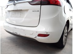 Recambio de paragolpes trasero para opel zafira tourer expression referencia OEM IAM    2