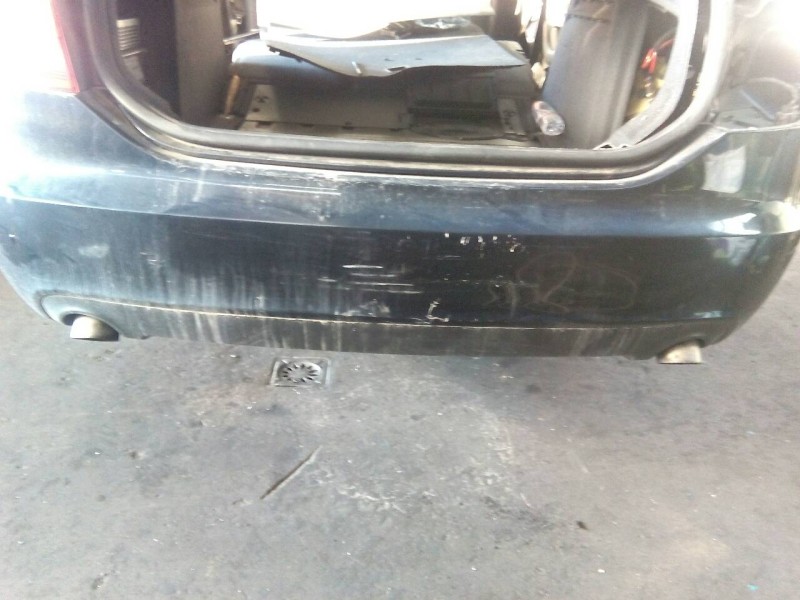 Recambio de paragolpes trasero para audi a6 berlina (4f2) 3.0 tdi quattro (165kw) referencia OEM IAM   