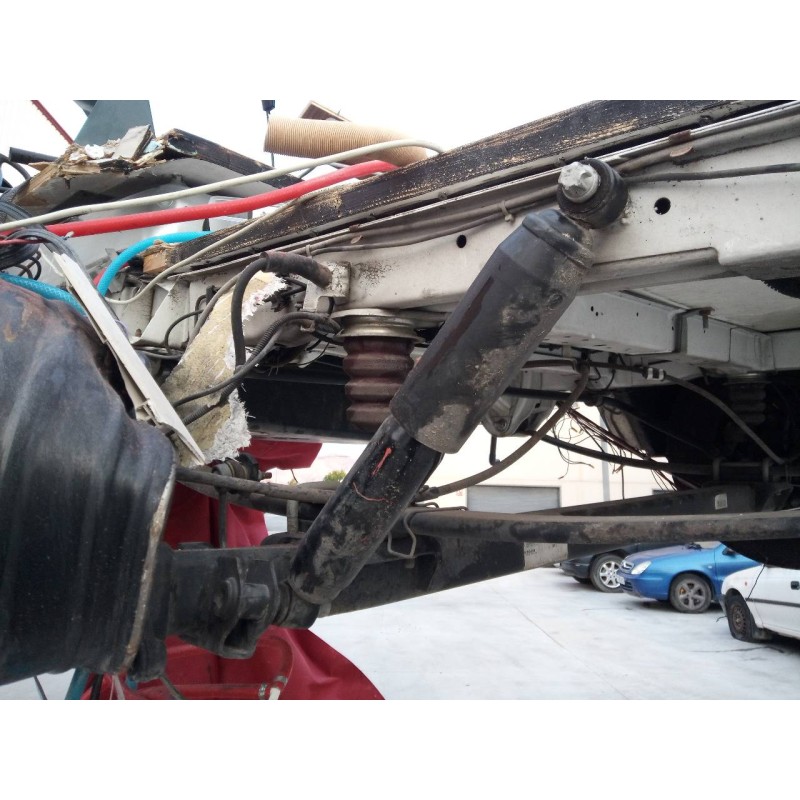 Recambio de amortiguador trasero izquierdo para fiat ducato furgón 35 (290) 130 (rs: 3450 mm) (l2h1) referencia OEM IAM   
