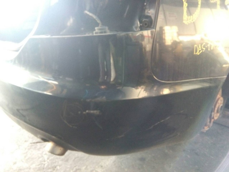 Recambio de paragolpes trasero para audi a6 berlina (4f2) 3.0 tdi quattro (165kw) referencia OEM IAM   