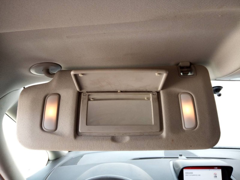 Recambio de parasol izquierdo para opel zafira tourer expression referencia OEM IAM   