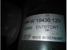 MOTOR LIMPIA DELANTERO W19436 1303F 