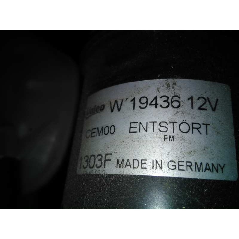 Recambio de motor limpia delantero para citroën ds4 design referencia OEM IAM W19436 1303F 