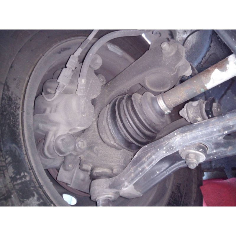 Recambio de mangueta delantera derecha para fiat ducato furgón 35 (290) 130 (rs: 3450 mm) (l2h1) referencia OEM IAM   