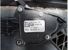 Recambio de pedal acelerador para opel zafira tourer expression referencia OEM IAM 13253781 6PV00976511  2