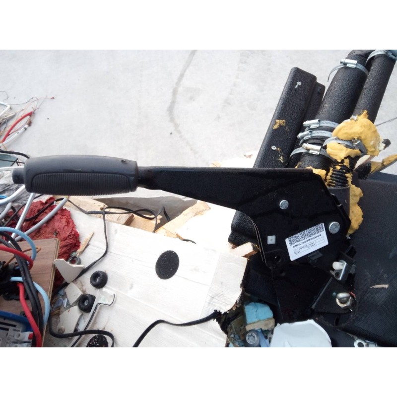 Recambio de palanca freno de mano para fiat ducato furgón 35 (290) 130 (rs: 3450 mm) (l2h1) referencia OEM IAM   