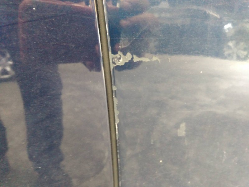 Recambio de puerta delantera derecha para volkswagen touareg (7la) tdi r5 referencia OEM IAM   