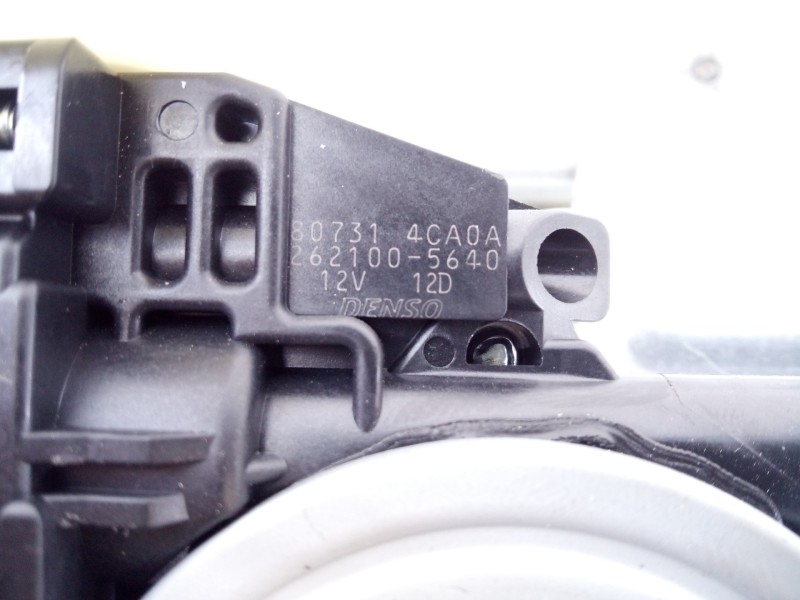 Recambio de elevalunas delantero derecho para nissan micra v (k14) acenta referencia OEM IAM 807314CA0A 2621005640 E2-A4-50-1