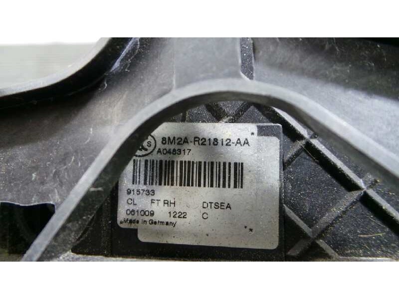 Recambio de cerradura puerta delantera derecha para ford mondeo ber. (ca2) ghia referencia OEM IAM 8M2AR21812AA  E2-B3-50-2