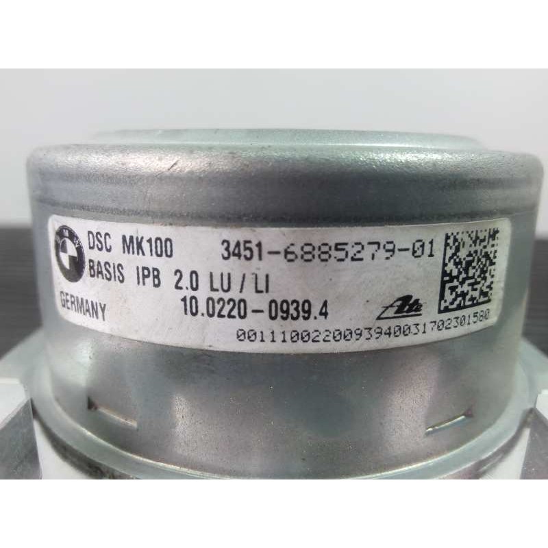 Recambio de abs para bmw serie x1 (f48) xdrive18d referencia OEM IAM 3451688527901 10022009394 P3-A8-8-4