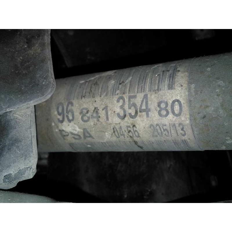 Recambio de transmision delantera derecha para citroën ds4 design referencia OEM IAM 9684135480  