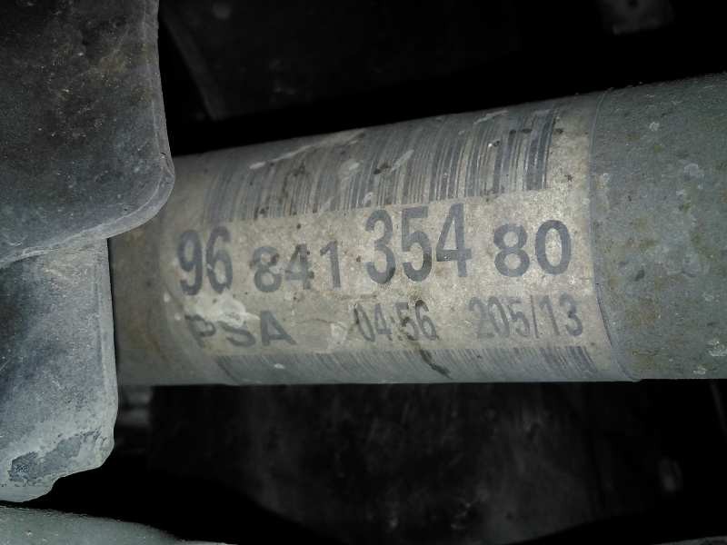 Recambio de transmision delantera derecha para citroën ds4 design referencia OEM IAM 9684135480  